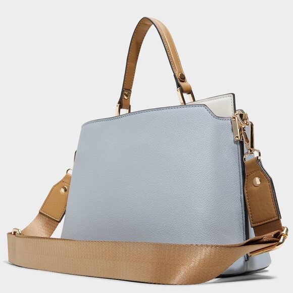 New England Shores Satchel Bag - Picture 2 of 3